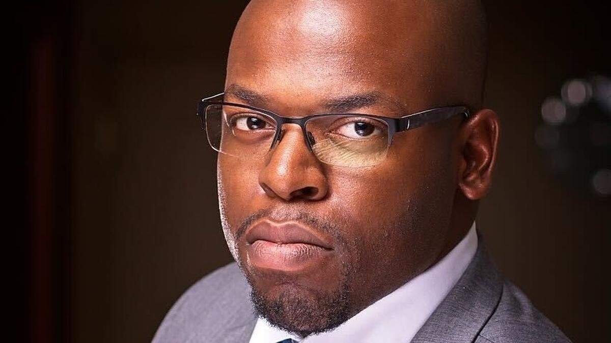 Antwain Nance, a former detention officer, is running for Mecklenburg sheriff in 2026.