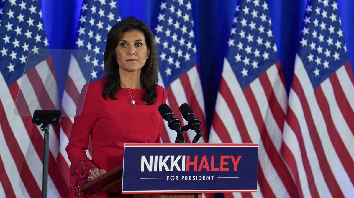 When former S.C. Gov. Nikki Haley suspended her Republican presidential campaign on March 6, 2024 she doubled down on not supporting Donald Trump. But she reversed course on May 22, announcing she will vote for Trump in November.