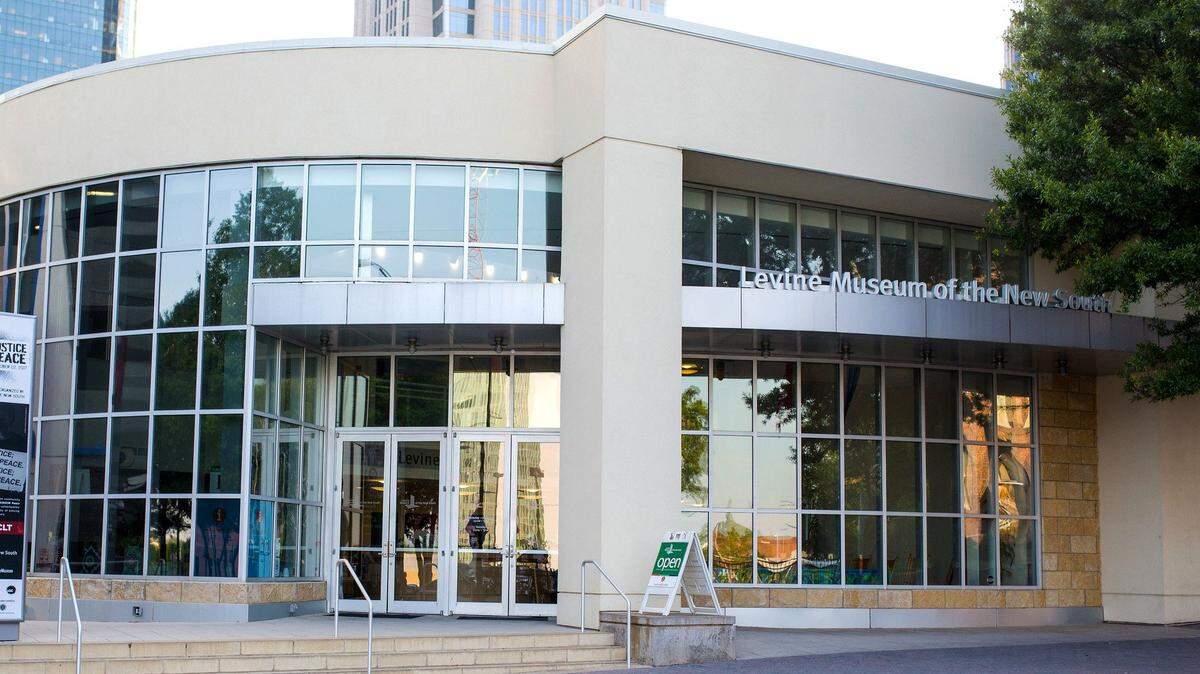 Levine Museum of the New South is kicking off new exhibit “#HomeCLT” with “StoryMining 250” where staff members will collect oral histories from Charlotte community members.
