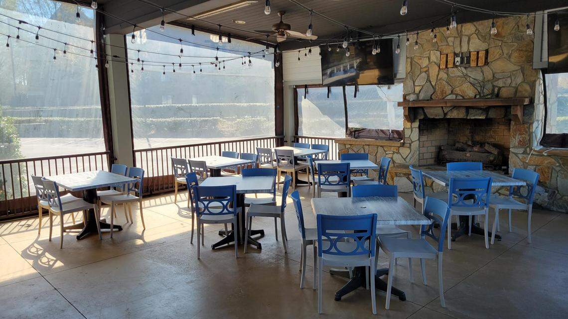 Walnut Grill, based in Pittsburgh, is opening at 15719 Brixham Hill Ave. in Charlotte with a large patio.