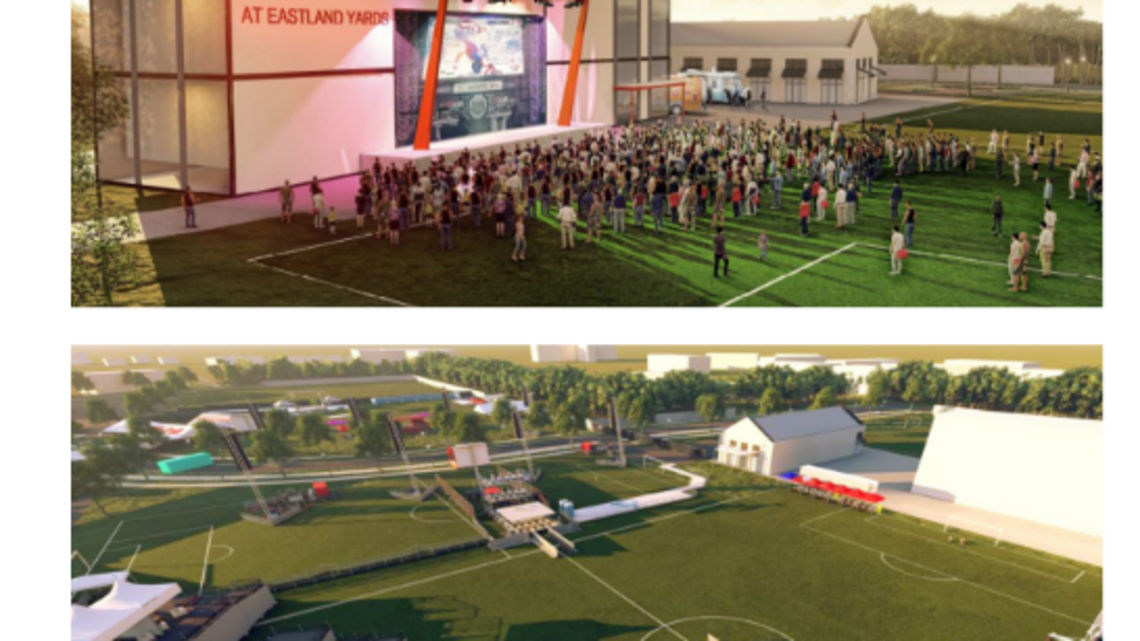 Charlotte council committee picks top choice for Eastland Yards. But they’re not done yet