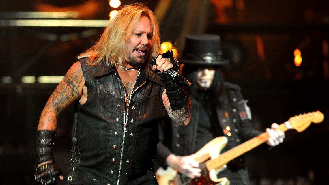 Charlotte’s BofA Stadium lands another major show, this one by 4 legendary rock bands