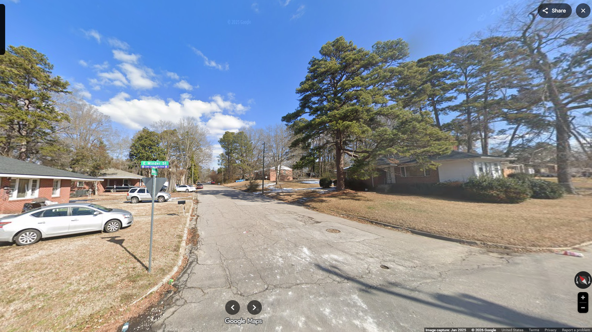 The shootings happened just before 9 p.m. Tuesday, Jan. 20, in the 100 block of Wester Avenue, which is lined with single family homes. 
