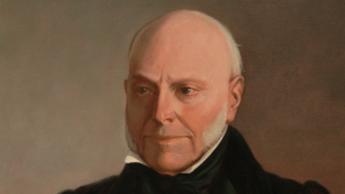 7 takeaways from NC musician Bob Crawford’s new John Quincy Adams book