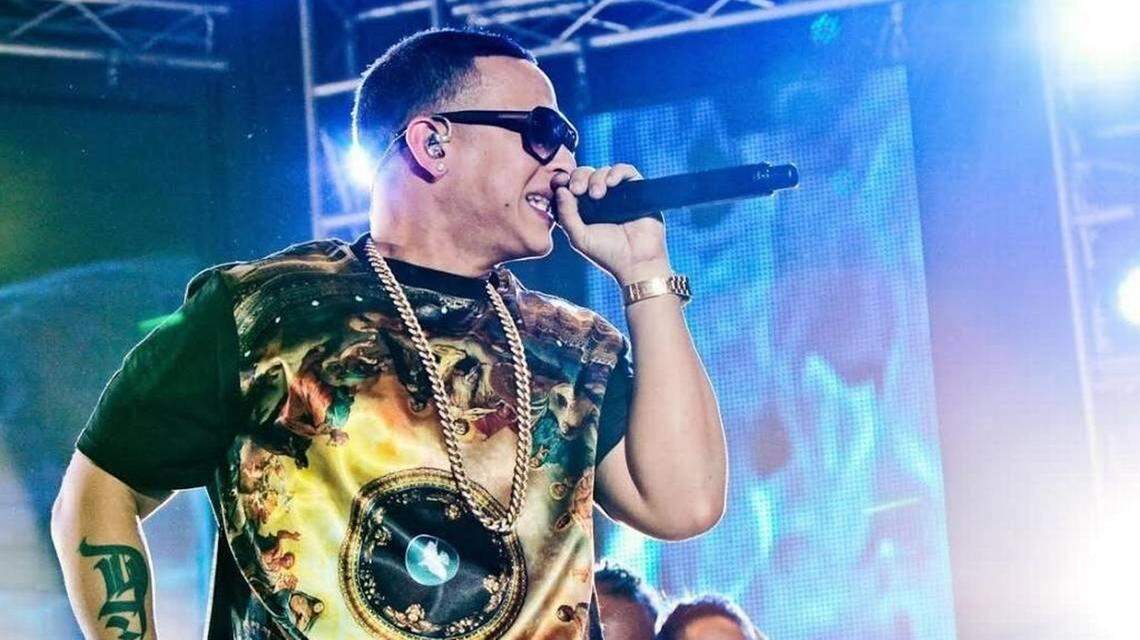 Daddy Yankee wraps a big year of live music for Charlotte.