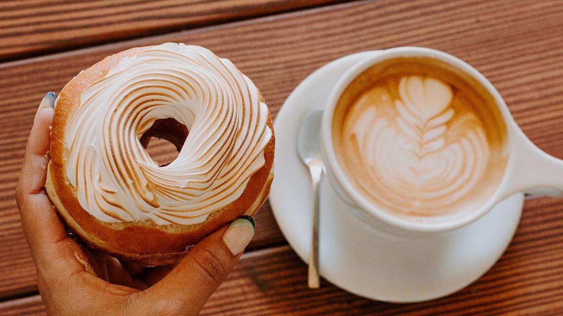 The Salty Donut is opening a second store in Charlotte in the fall in Ballantyne.