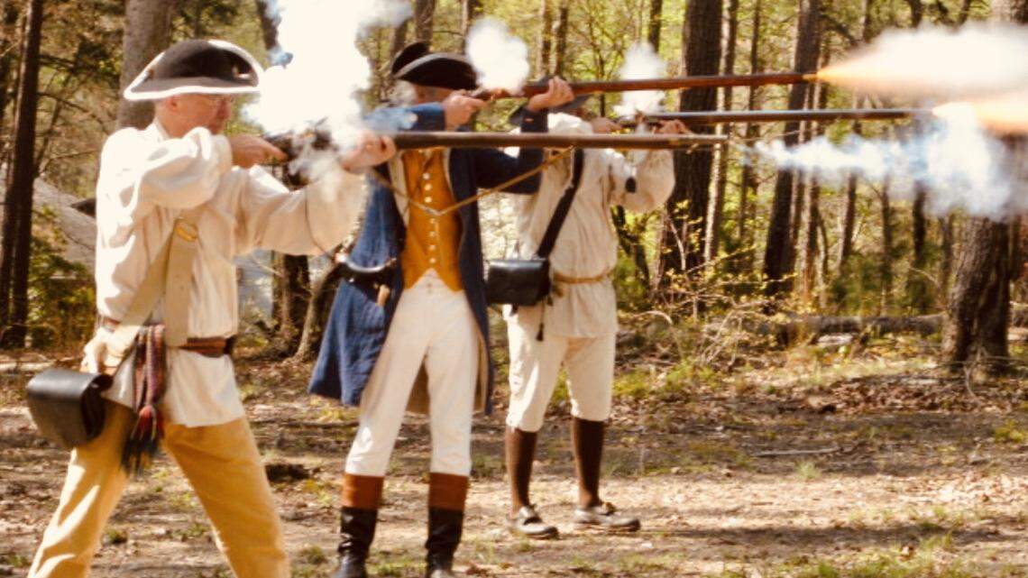 Exclusive: Filmmakers march forward with plans to make Revolutionary War movie in NC
