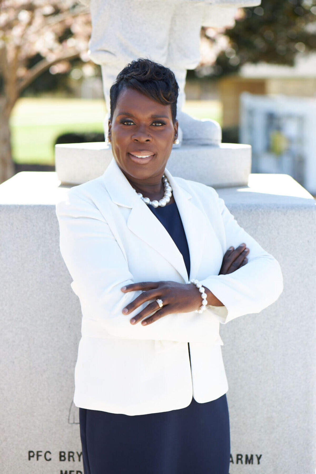 Yolanda Holmes