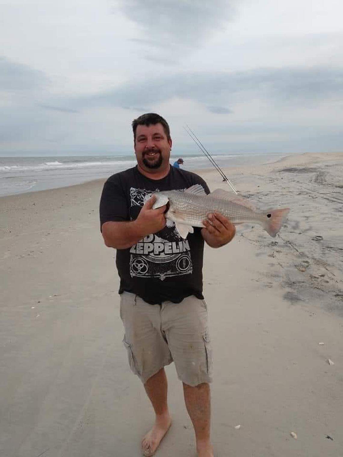 Jason Goodman had many friends and dreamed of becoming a farmer. But his life was cut short by a construction accident in Rowan County.