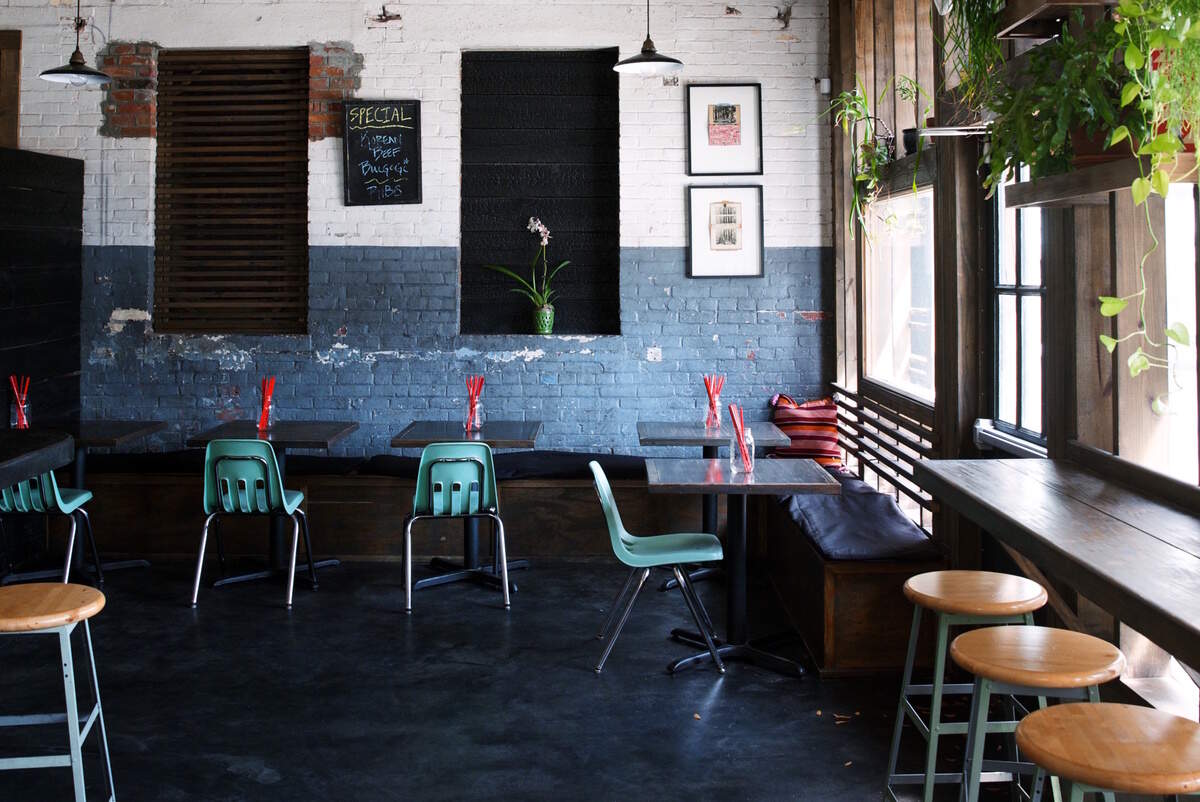 In Optimist Hall, Xiao Bao will be located near Boxcar Betty’s.