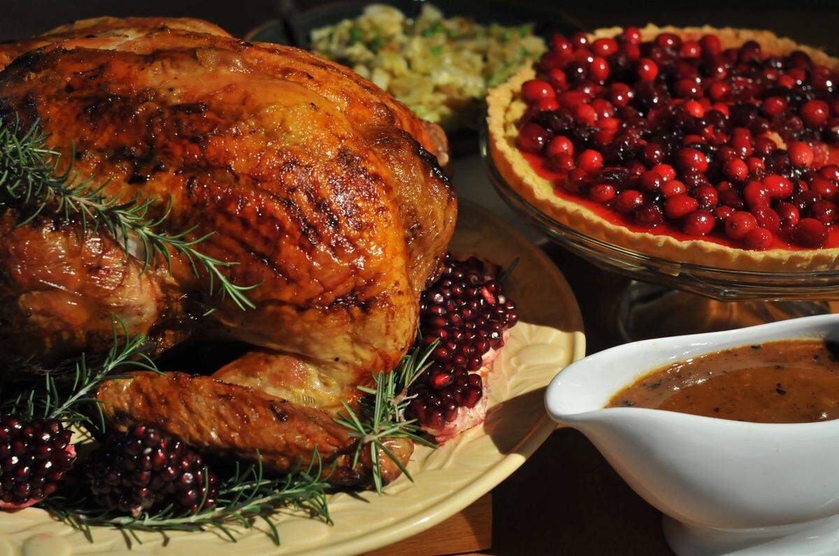 There isn’t a shortage of turkeys or sides, but the issue is getting them to the table this holiday season, according to one supply chain expert in Charlotte.