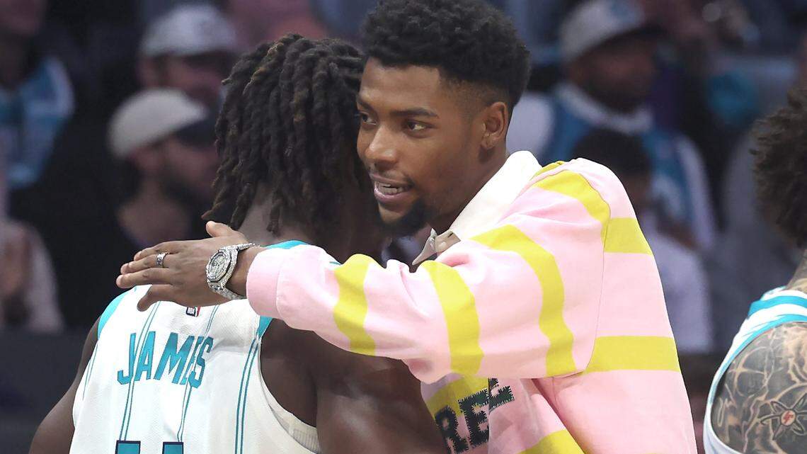 Hornets update Brandon Miller’s injury status. How long is the swingman out?