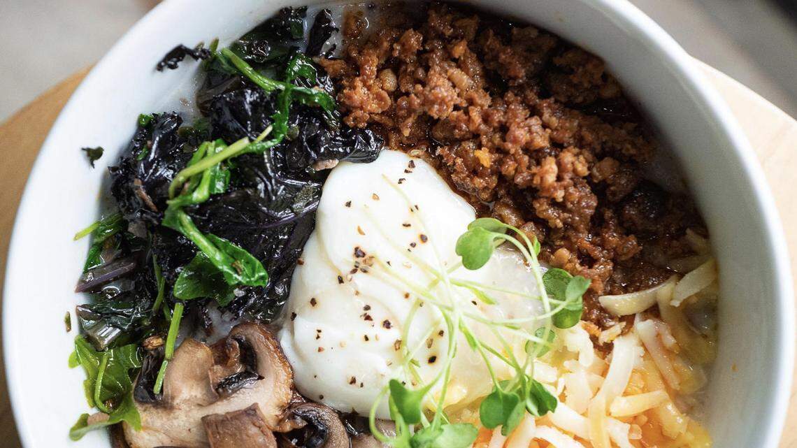 Stable Hand is open at 125 Remount Road in the former Good Bottle spot.