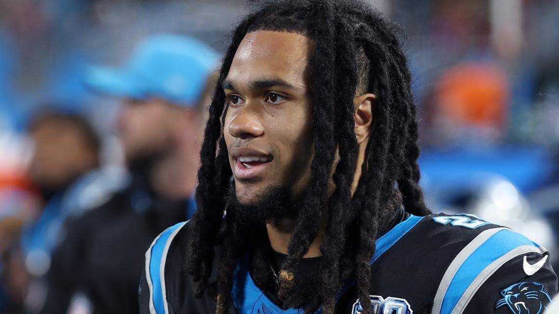Panthers RB Jonathon Brooks gives major update on ACL recovery entering OTAs