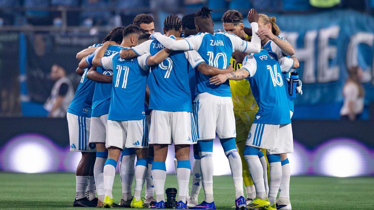 Charlotte FC would host their season opening game against Austin Saturday March 7, 2026.