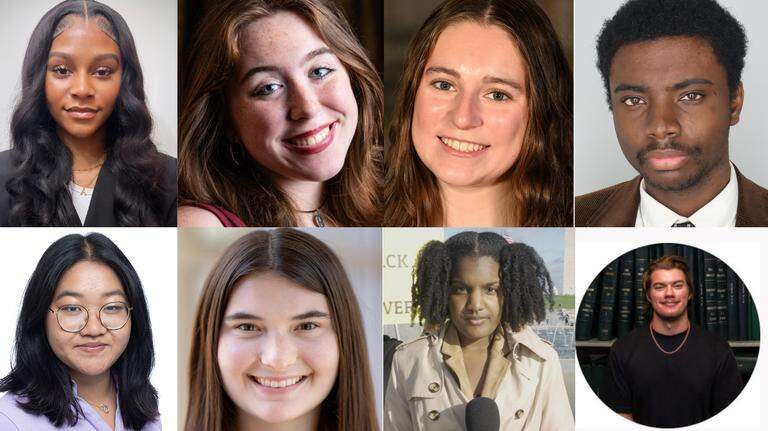 The Charlotte Observer announces its 2026 summer intern class