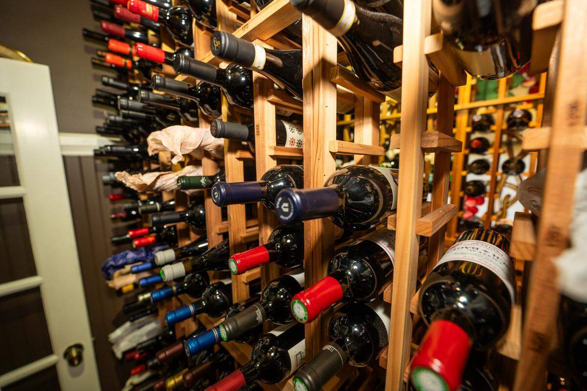 The Fig Tree holds monthly wine dinners, where producers and winemakers come to the restaurant and pour their wine.