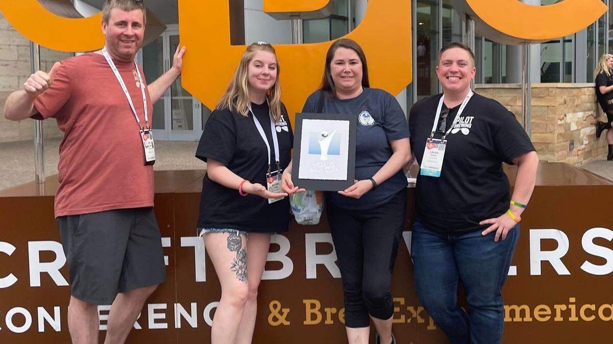 Raise a glass: Four Charlotte breweries win big at this year’s World Beer Cup
