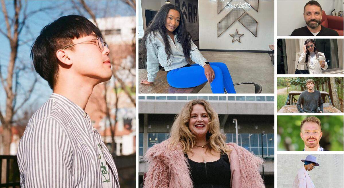 Charlotte ranks high among cities with burned out workers.