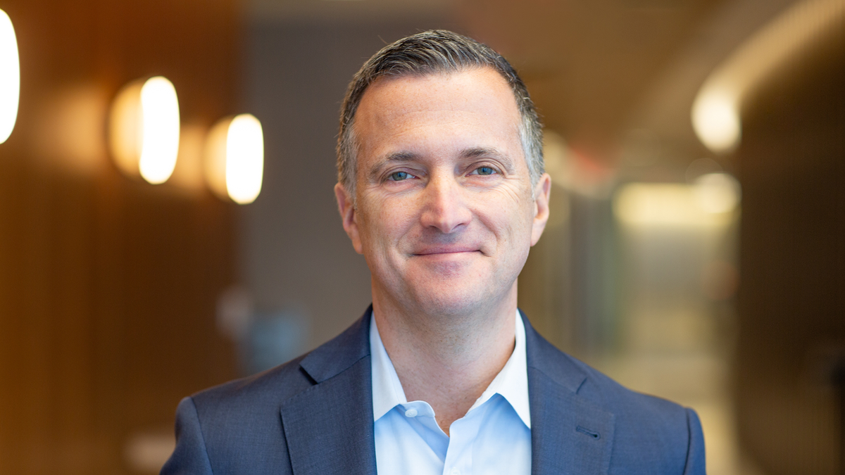Wells Fargo CFO Mike Santomassimo 