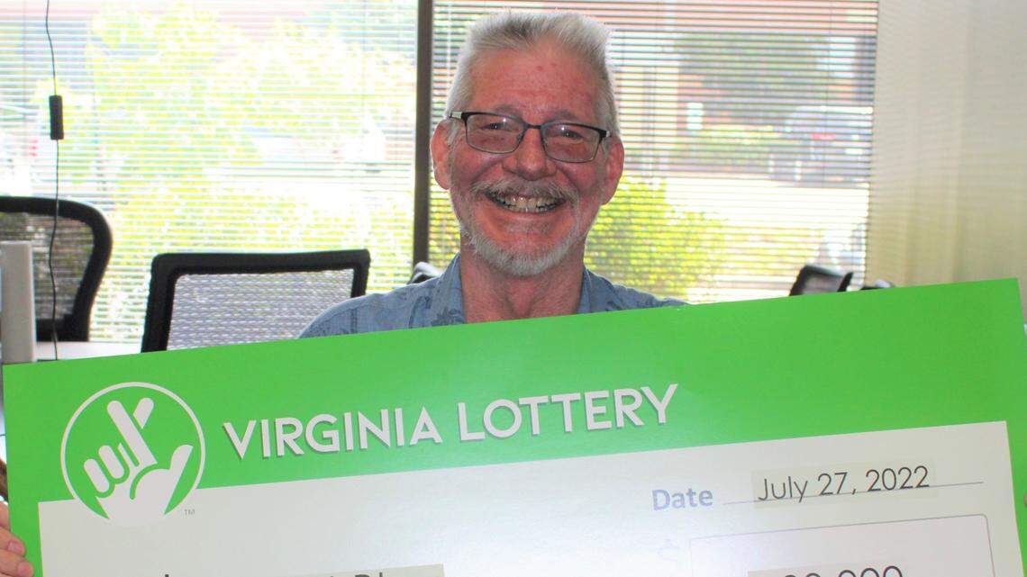 When he saw how much they won, he hung up the phone, lottery officials said.
