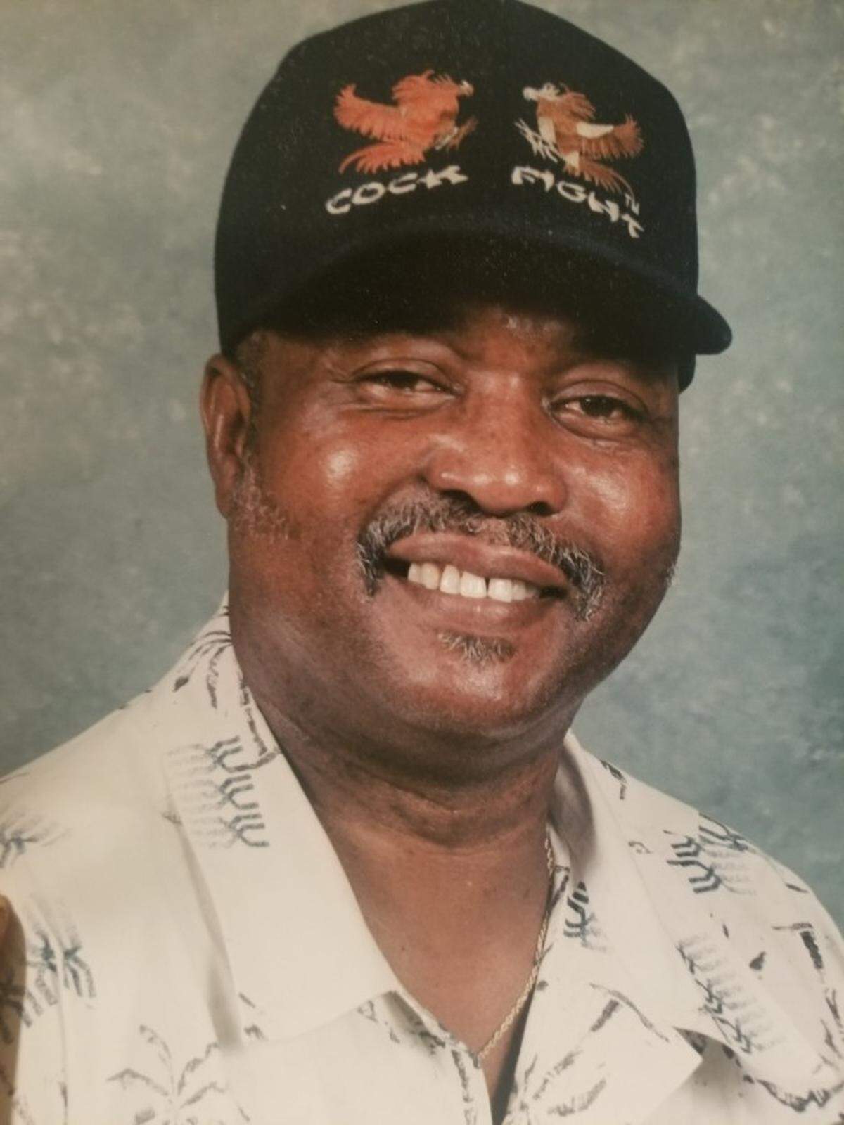 Hubert Huntley, 73, died of drowning after the car he was driving encountered flash flooding in Scotland County, N.C.