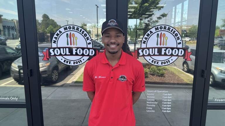 Photos: CharlotteFive Readers’ Choice Best Soul Food winner: Nana Morrison’s