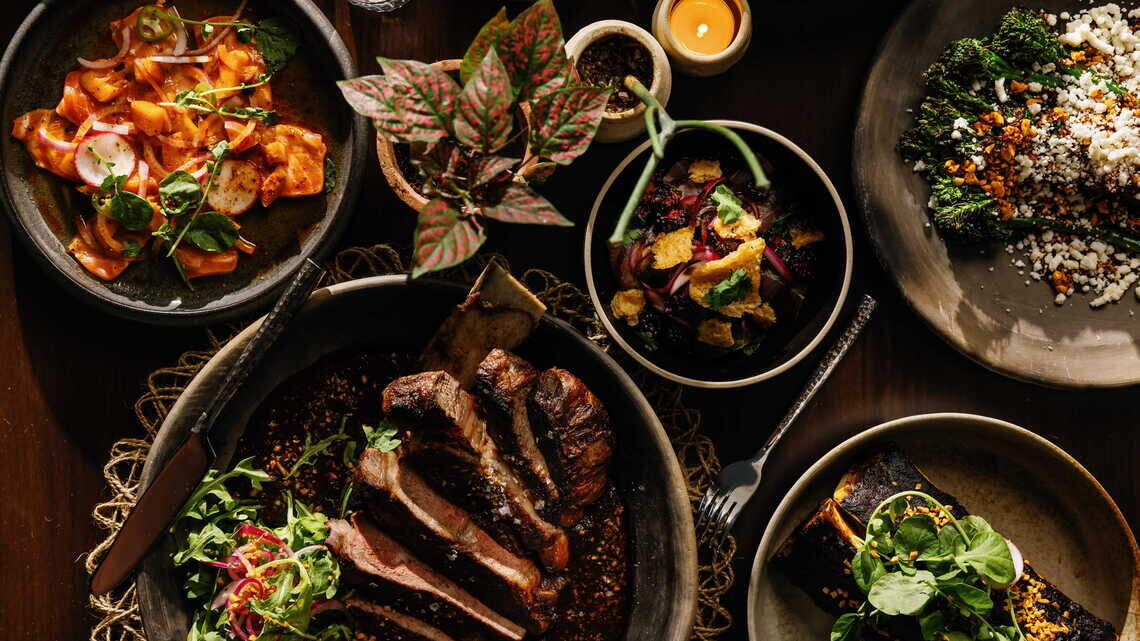 Mexican restaurant bringing Jalisco and Oaxaca flavors to South End now open