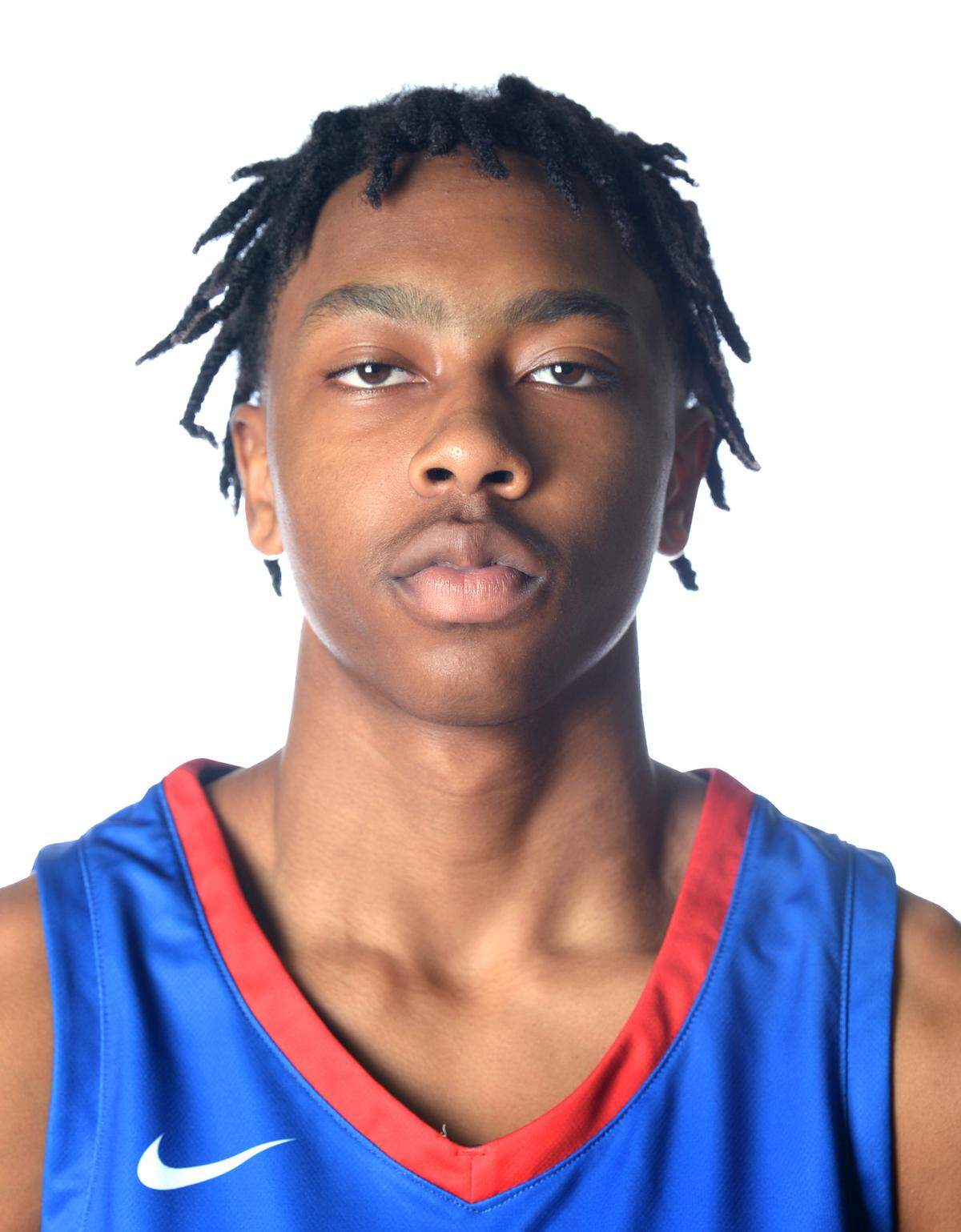 North Meck’s Isaiah Evans on Thursday, October 13, 2022.