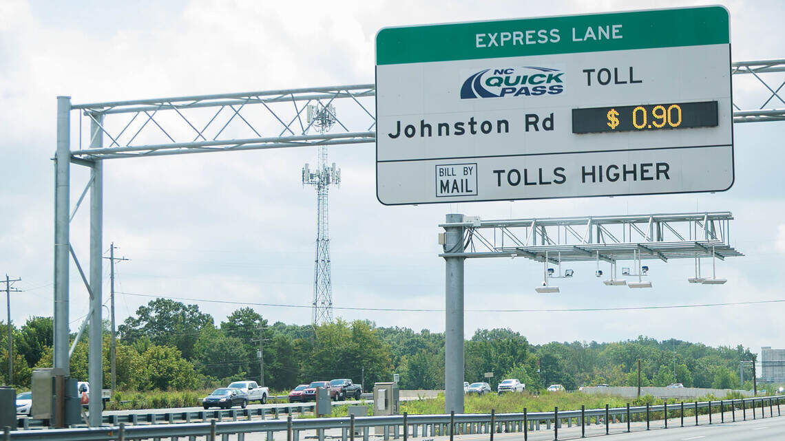 NC legislature’s I-77 toll project penalty may force Charlotte to flip — again