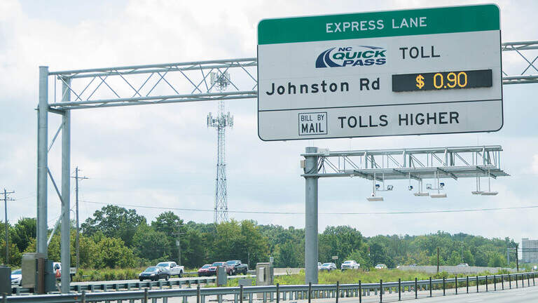 NC legislature’s I-77 toll project penalty may force Charlotte to flip — again