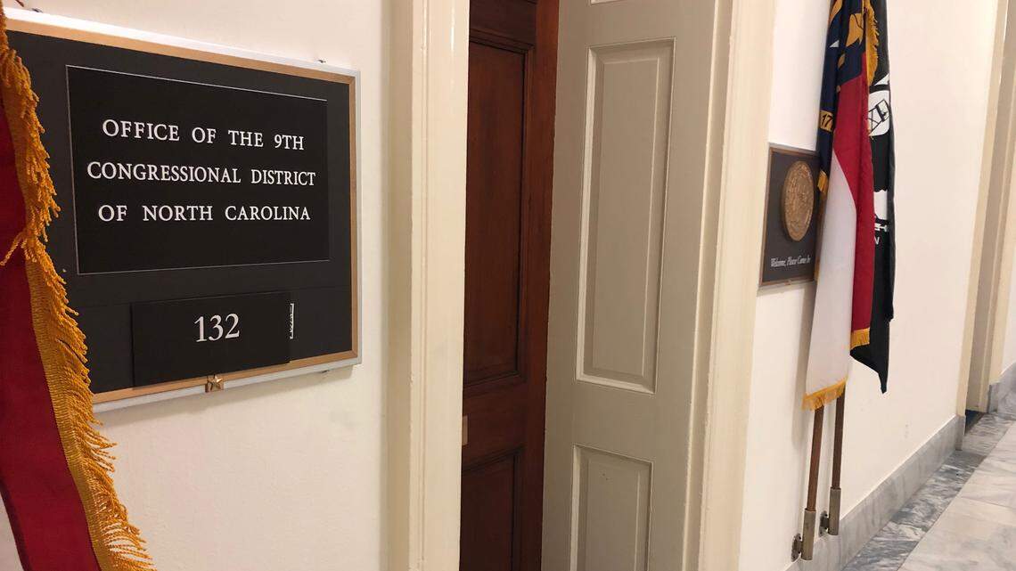 As Congress convenes, Mark Harris goes to court and meets with investigators in Raleigh