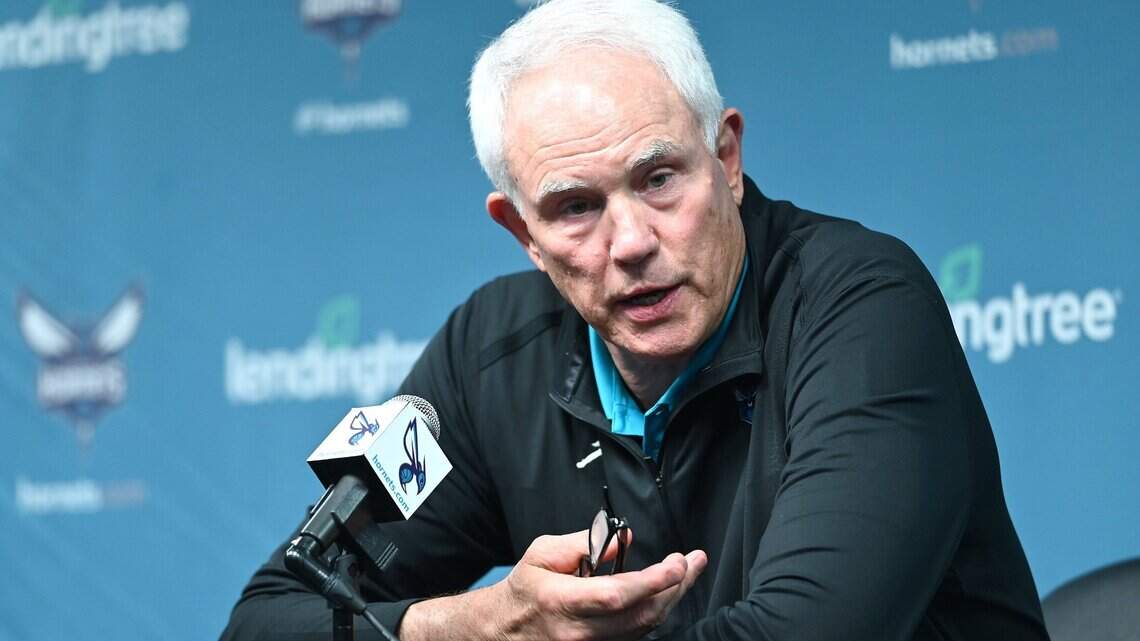 Hornets GM Mitch Kupchak talks NBA trade deadline deals, Miles Bridges and more