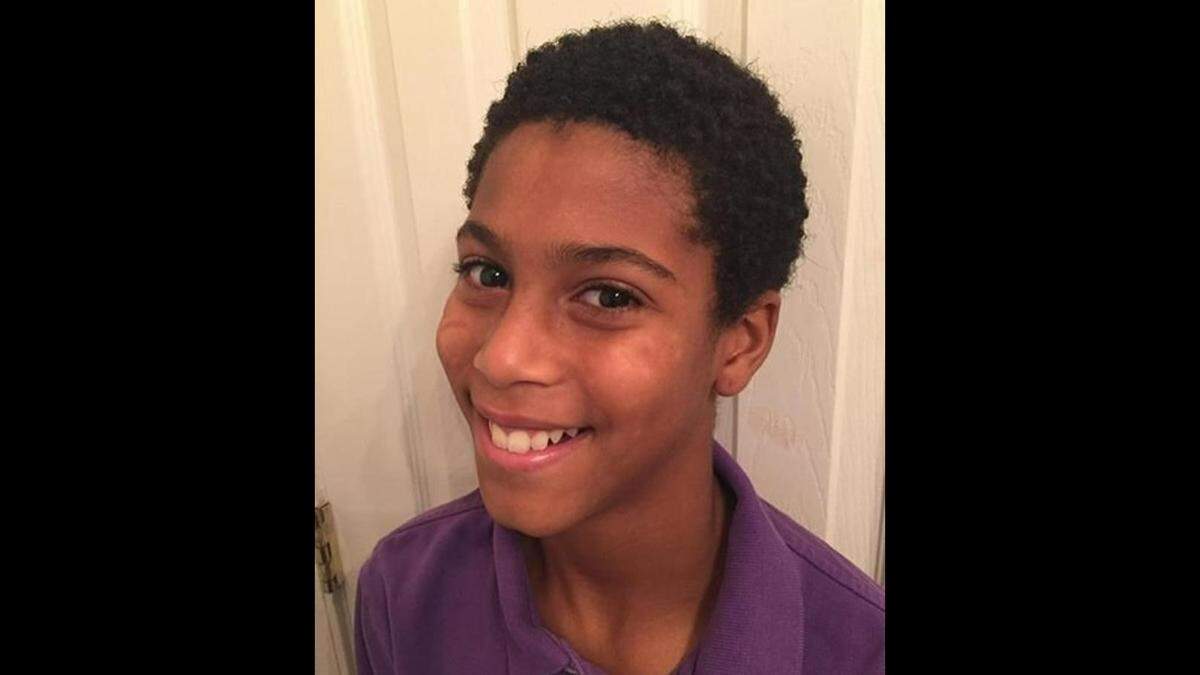 The man accused of killing 14-year-old Anthony Frazier (above) stopped his murder trial Wednesday, June 15, 2022, to plead guilty to a lesser charge. Mangasha Clark of Charlotte will serve 150-192 months.