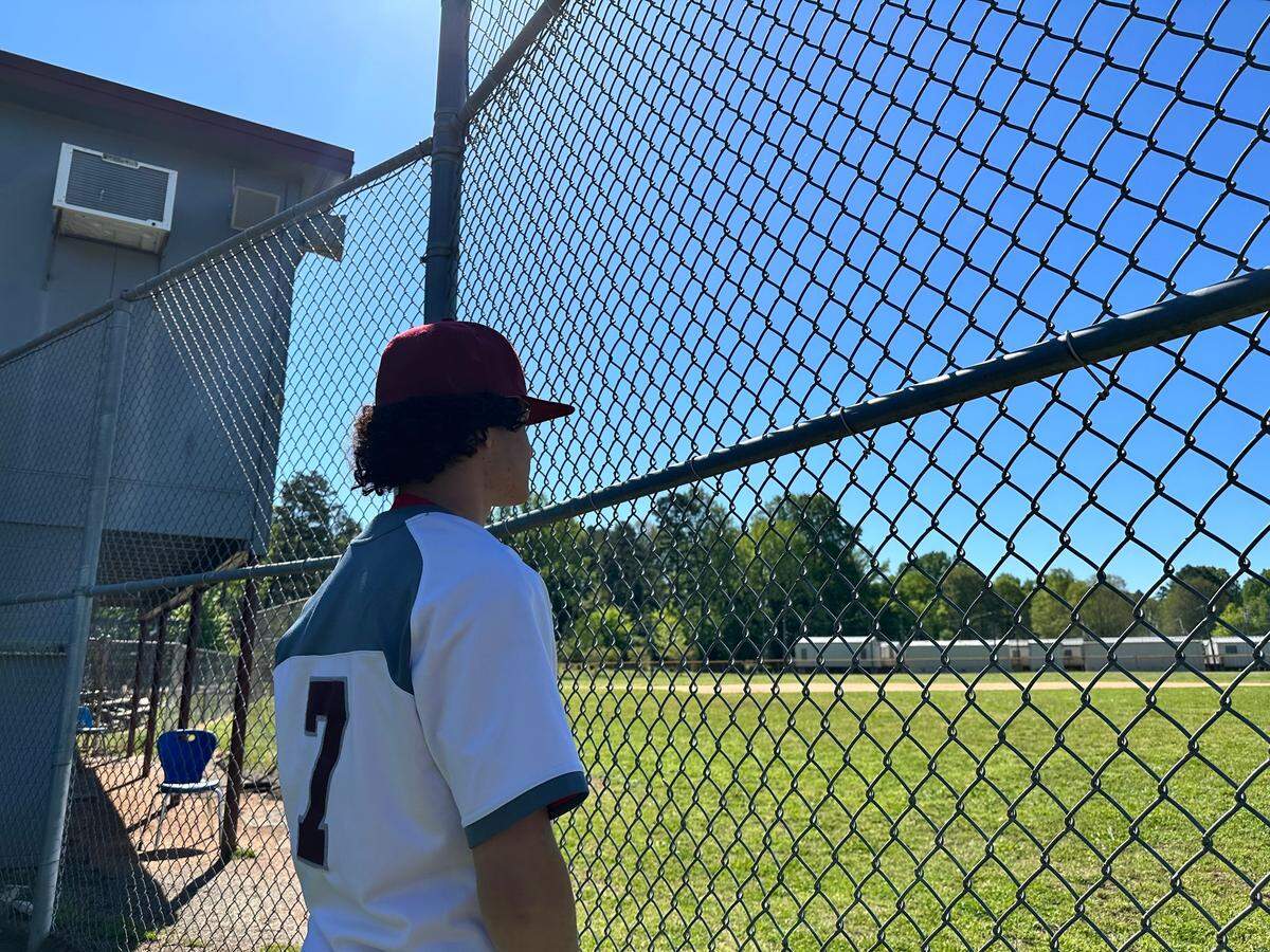 West Meck’s Issac Garcia leads North Carolina in high school batting average this season
