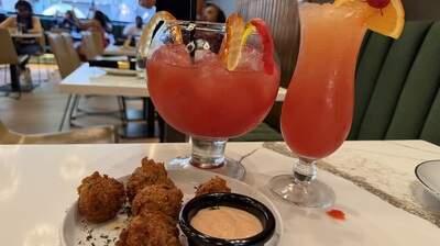 Nick's Gyros & Seafood is now open in West Charlotte | Charlotte