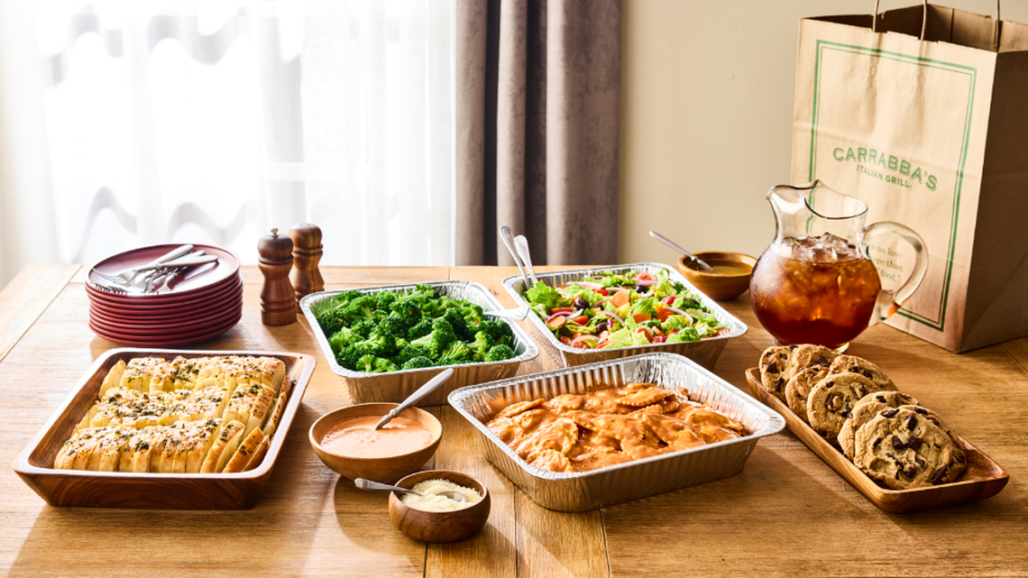 Carrabba’s Italian Grill has closed a Kansas City area location.