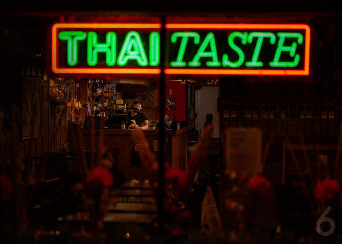 Thai Taste is at 324 East Blvd.