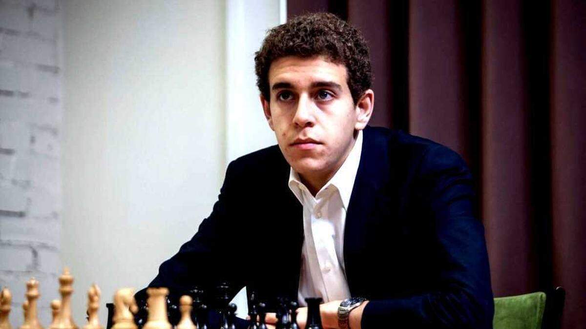 Says Peter Giannatos of Daniel Naroditsky (pictured): “I didn’t know how much these things were truly impacting him.”