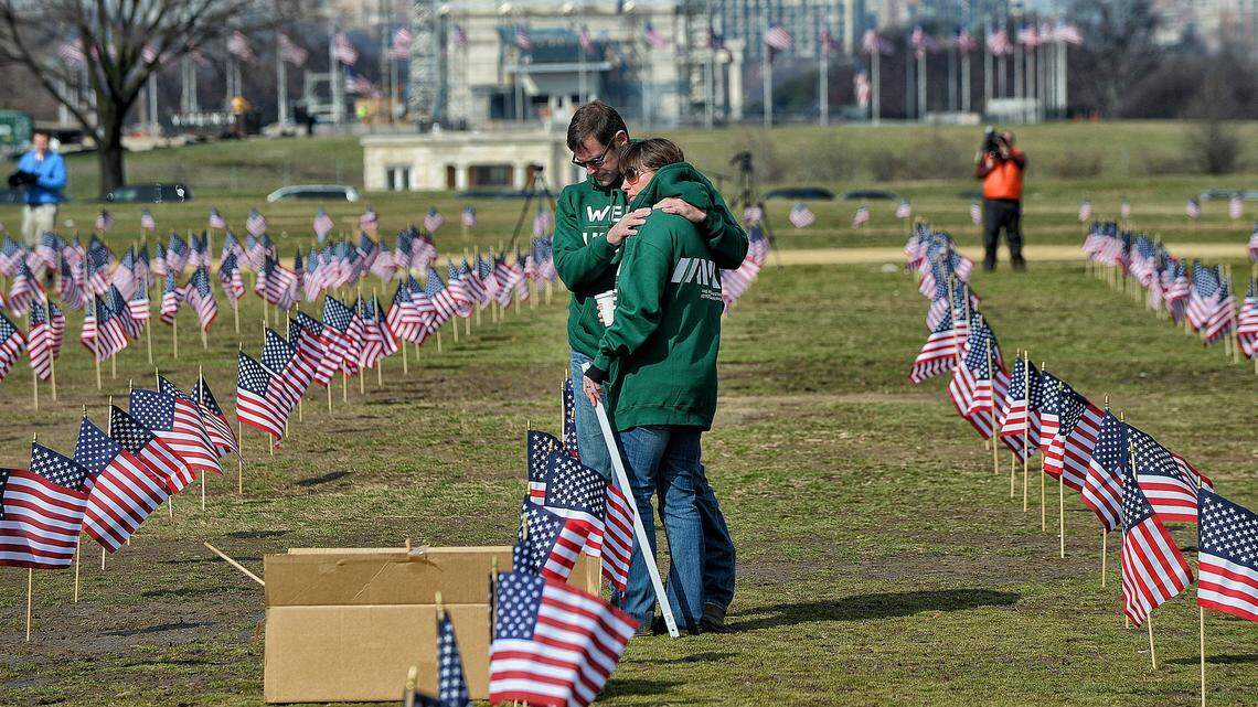 Trump orders VA to buy controversial drug to fight veteran suicide