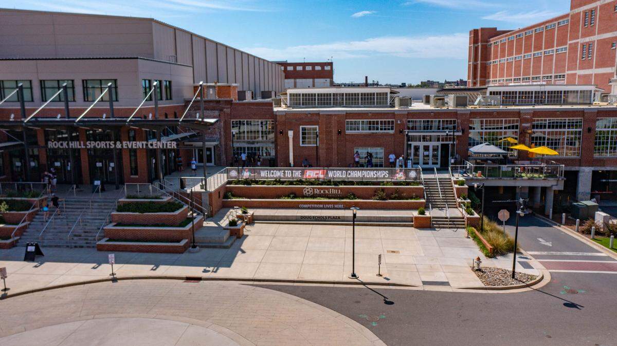 The Rock Hill Sports & Event Center is the site of the American Cornhole World Championships for the fourth straight year.
