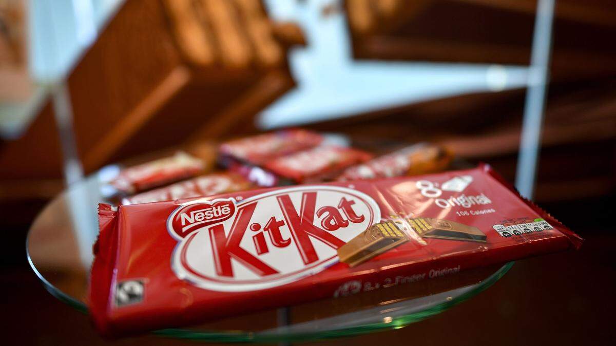KitKat Announces Tracker to Aid in Search for Stolen Candy