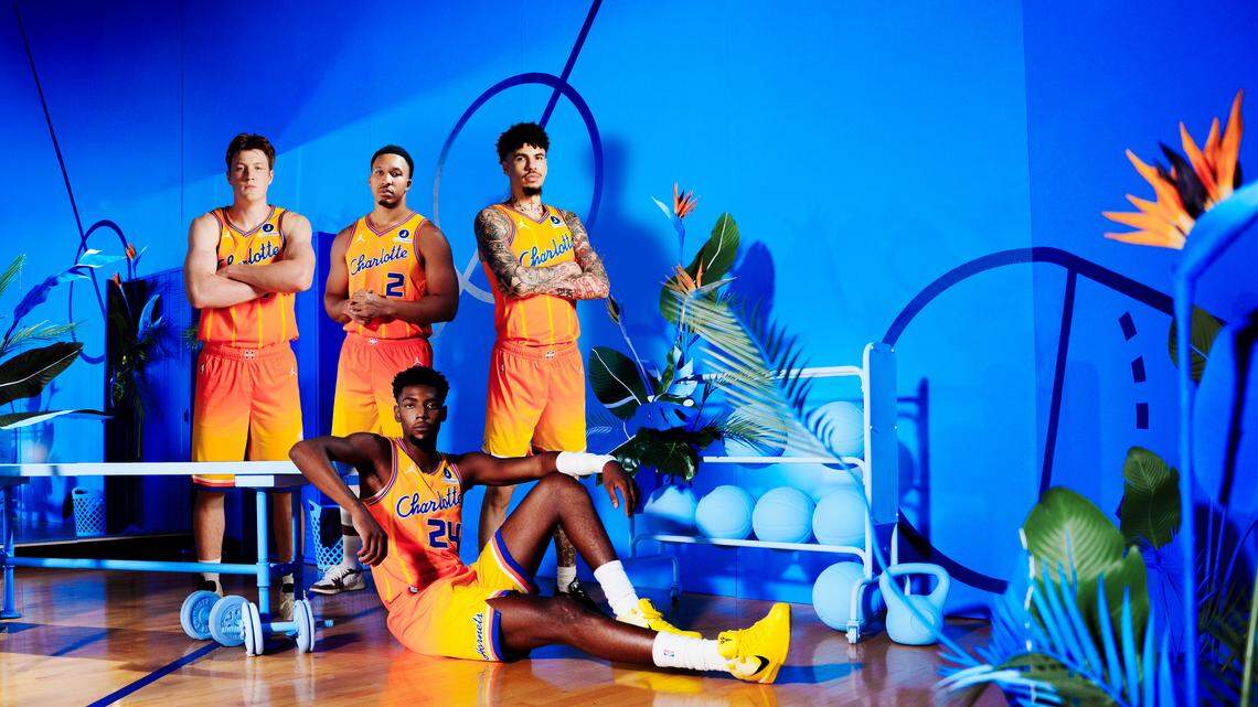 What inspired Charlotte Hornets’ City Edition uniforms? A look behind the design