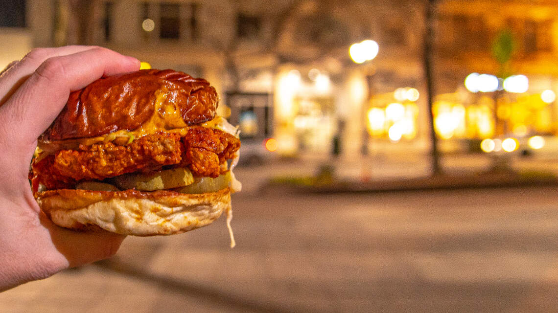 Your guide to the best fried chicken sandwiches in Charlotte, ranked in order.