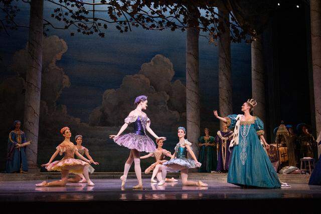 The Charlotte Ballet’s “Sleeping Beauty: A Fairy-Tailored Classic” is set to come to the Belk Theater Dec. 10-20. It was originally scheduled to run in March but was postponed due to COVID-19 shutdowns, and will replace the Charlotte Ballet’s annual “Nutcracker.”