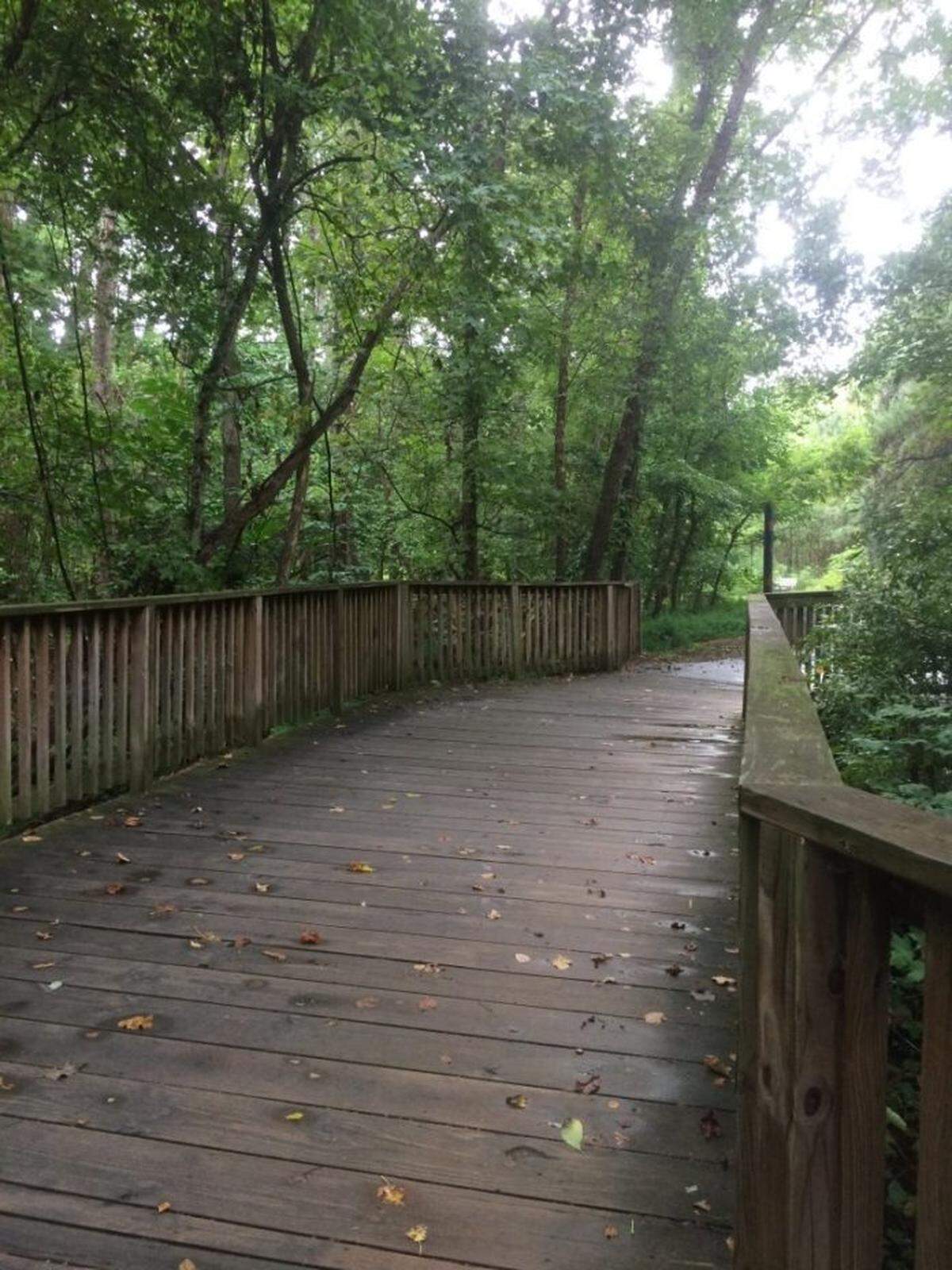 Four Mile Creek Greenway