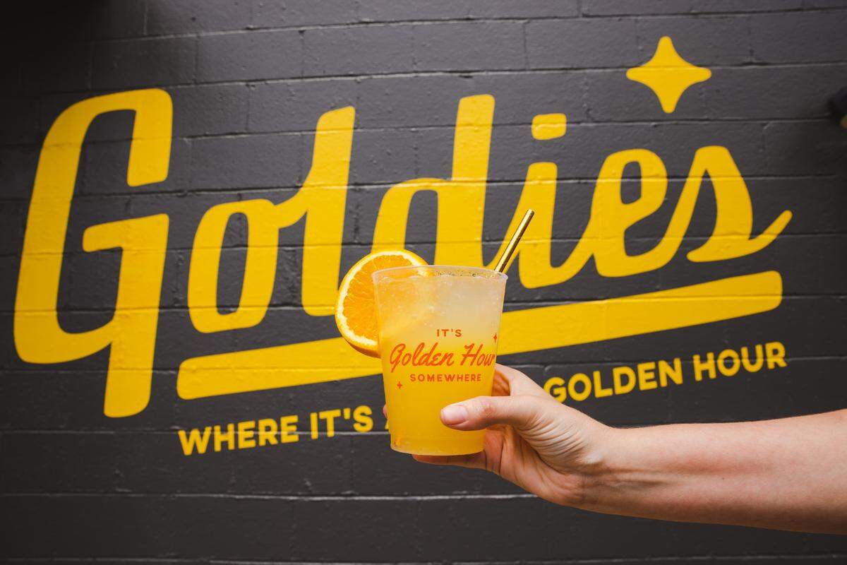 Goldie’s in Lower South End Charlotte.