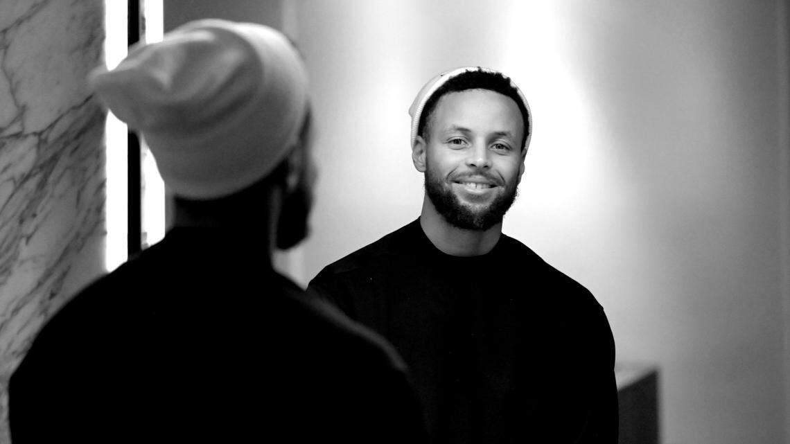 Exclusive: 1-on-1 with Steph Curry on life, hoops and the 3 best shots he’s ever made