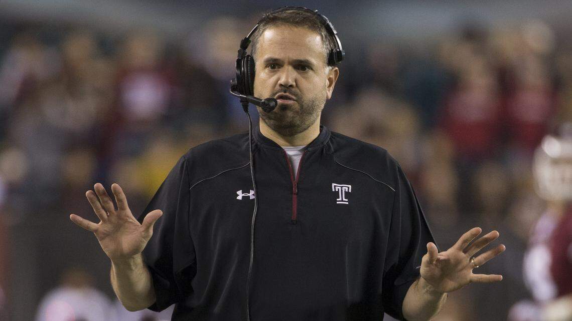 What a coach and national experts are saying about the Panthers hiring Matt Rhule