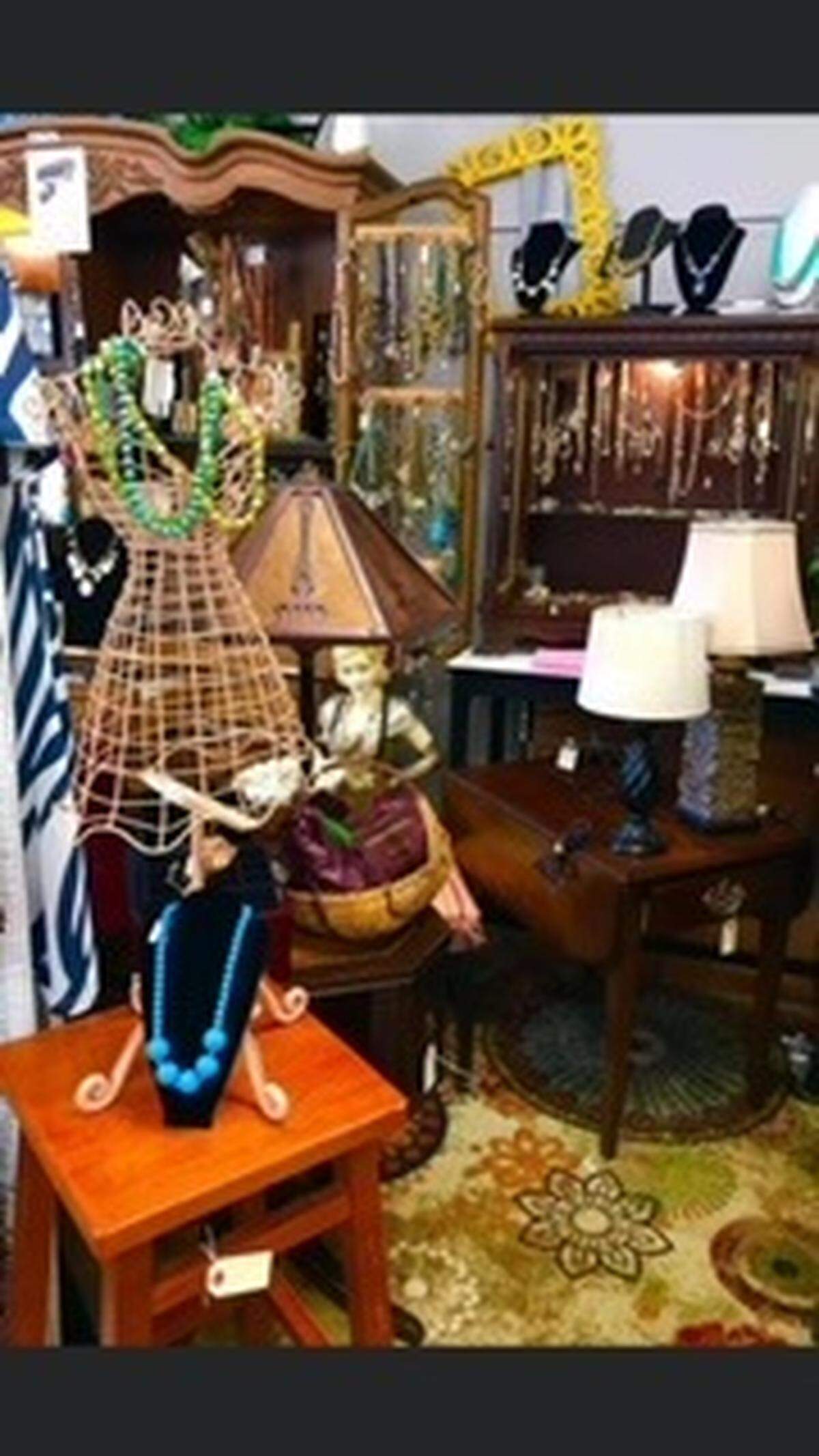 Sweet Repeat Thrift Store is at 4082 Charlotte Hwy., Lake Wylie, S.C.